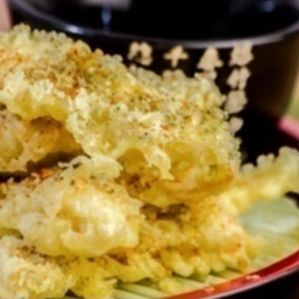 Fish Tempura